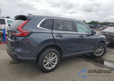 2025 Honda Cr-V Ex из США, поврежденный, VIN 5J6RS4H4XSL016041